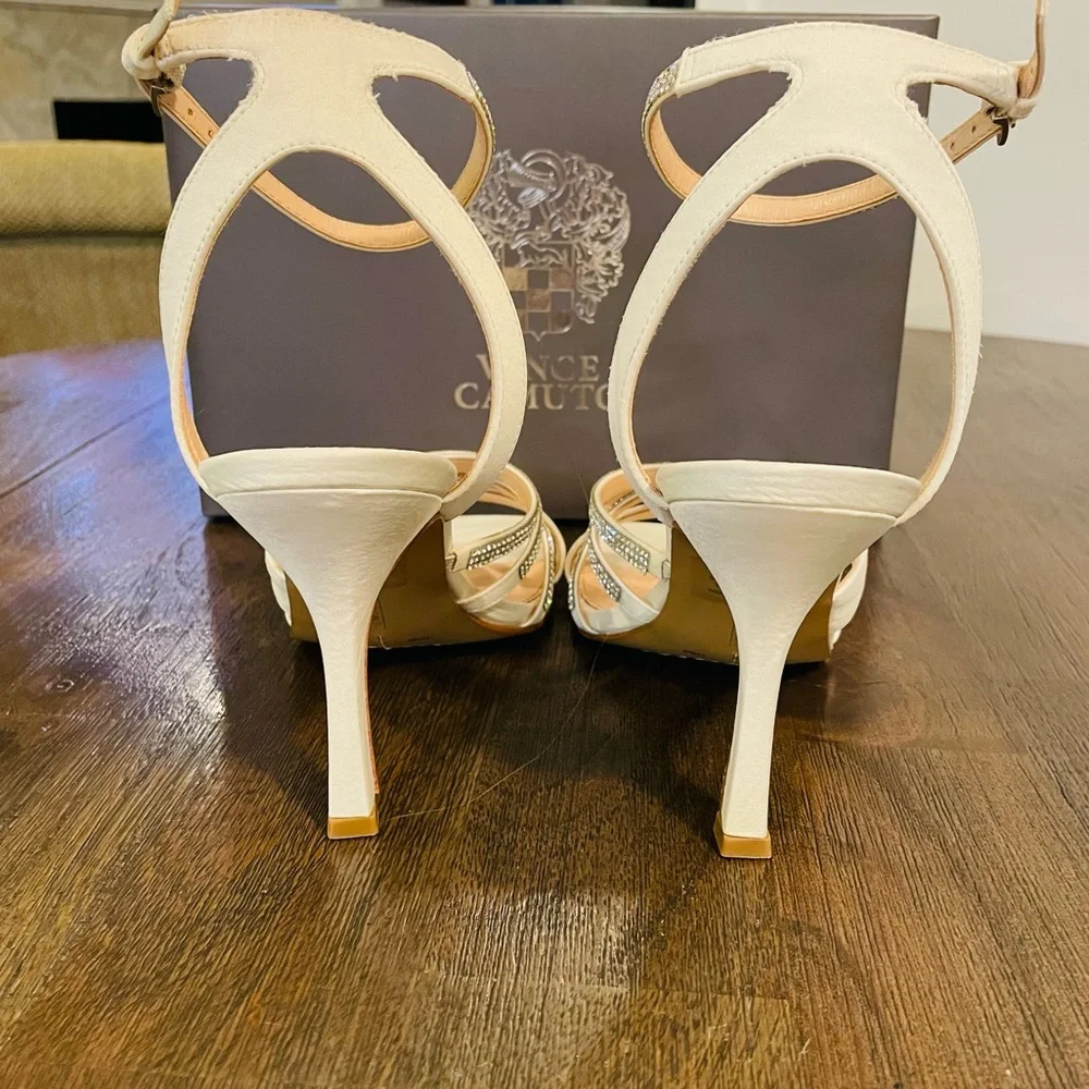 Vince Camino Brevern Hi Heel Sandal - Picture 7 of 11
